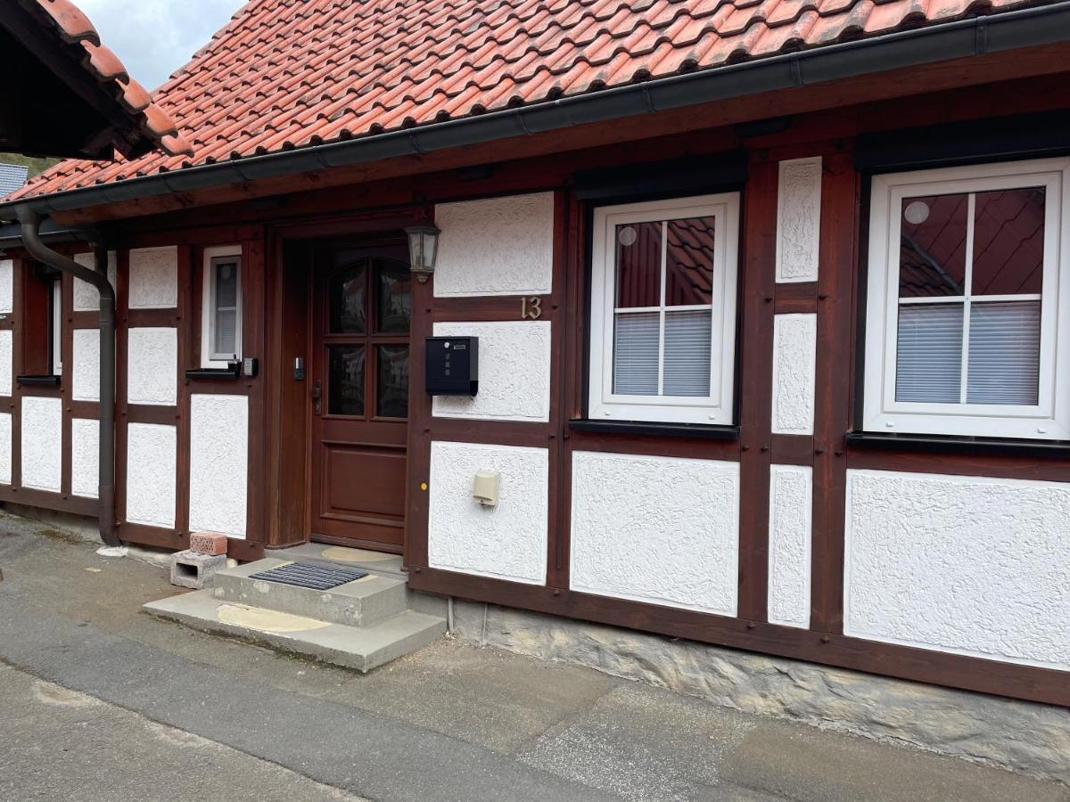 Ferienhaus Zorgenfrei Walkenried Εξωτερικό φωτογραφία