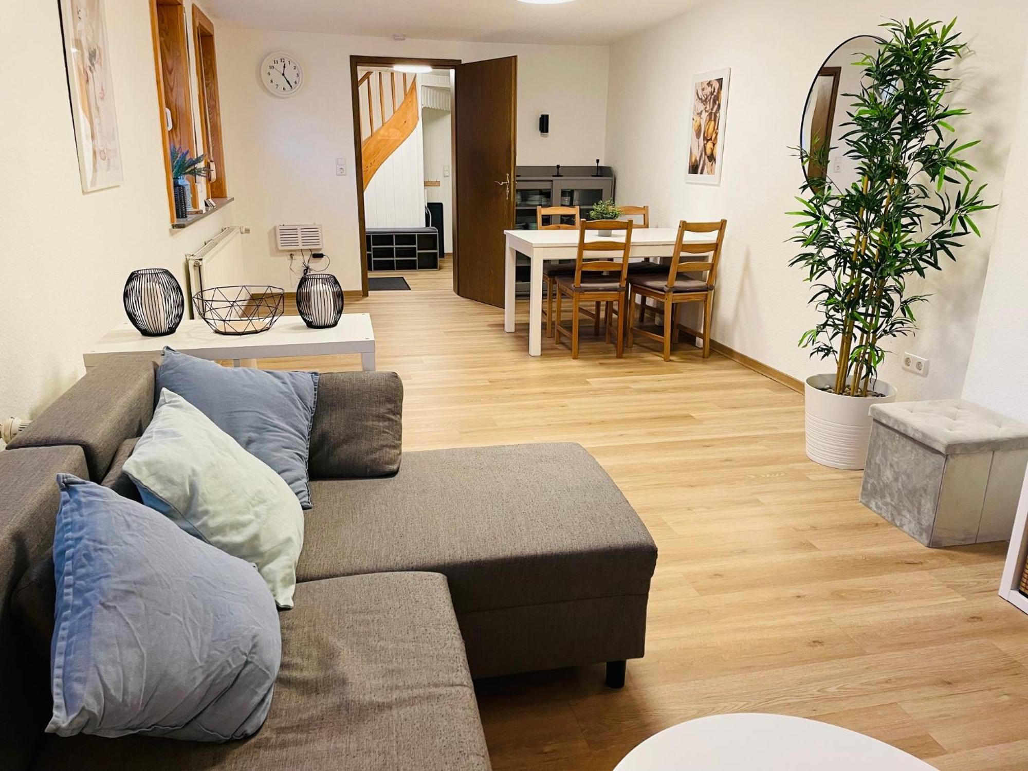 Ferienhaus Zorgenfrei Walkenried Εξωτερικό φωτογραφία