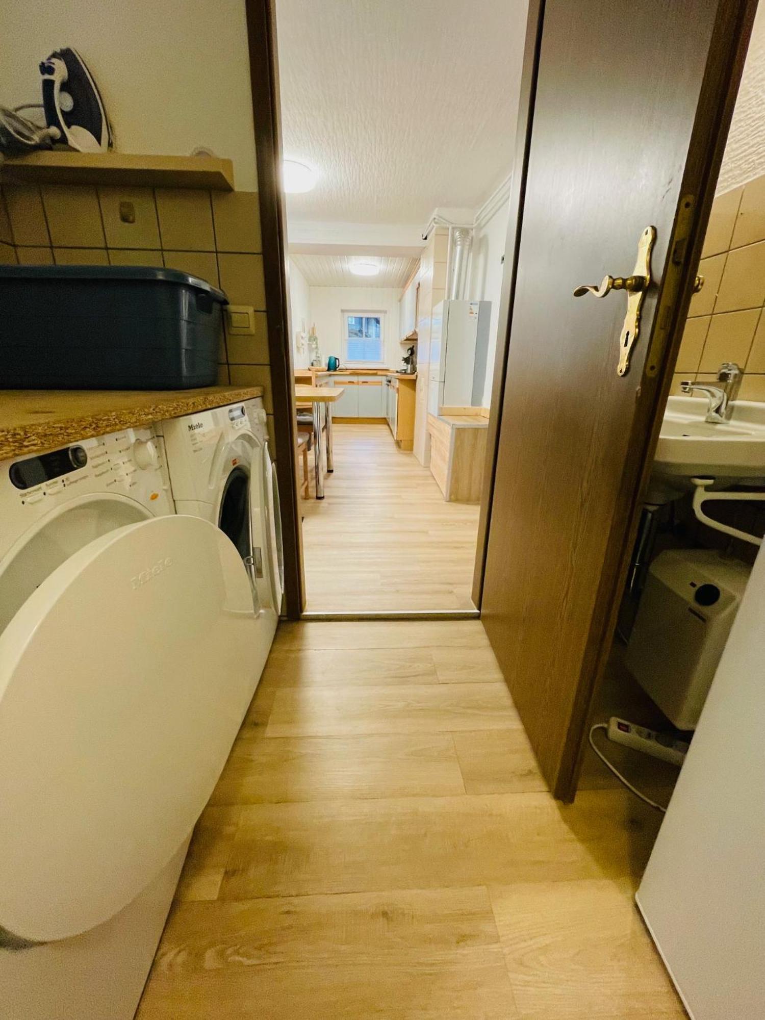 Ferienhaus Zorgenfrei Walkenried Εξωτερικό φωτογραφία
