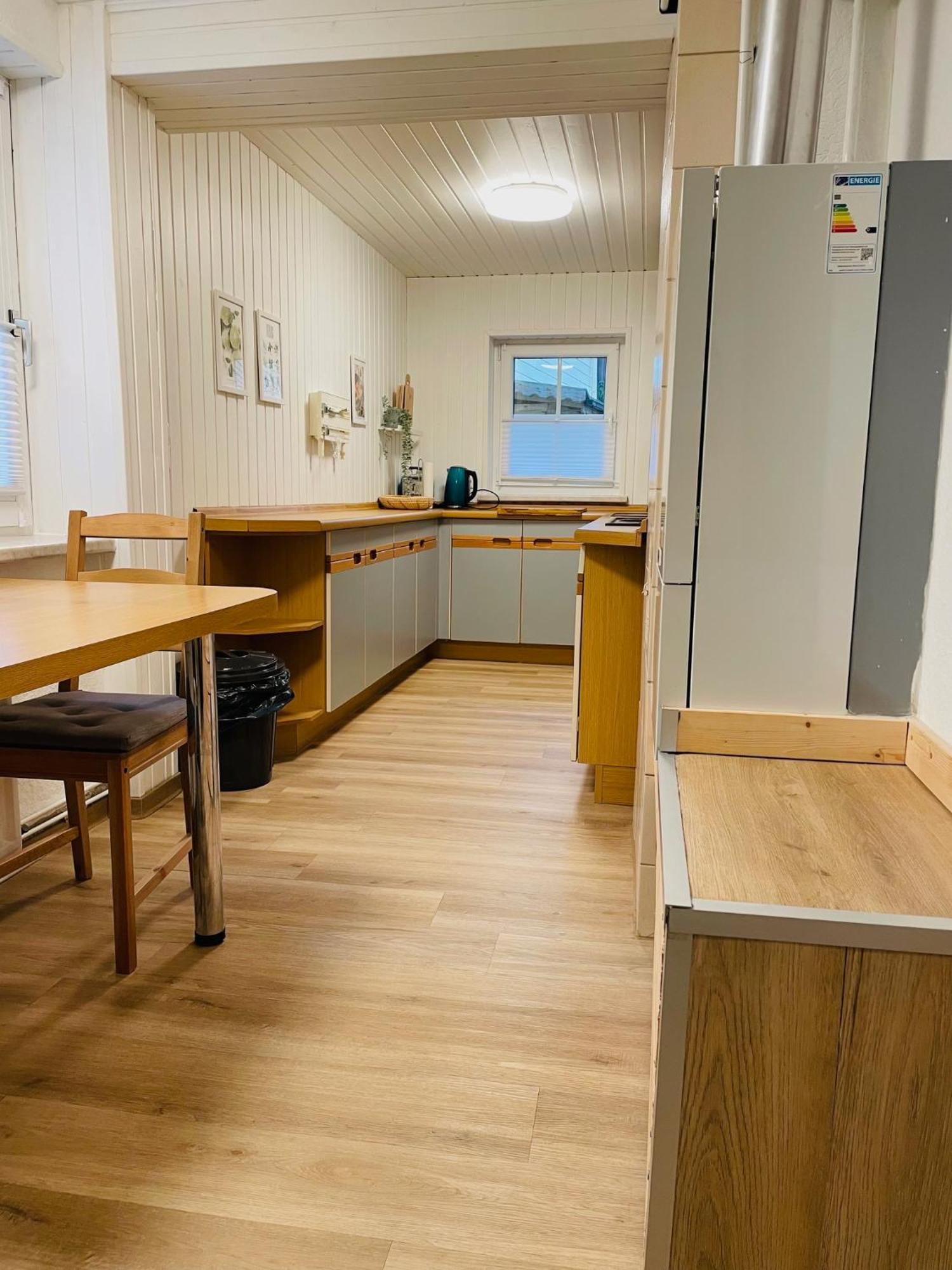 Ferienhaus Zorgenfrei Walkenried Εξωτερικό φωτογραφία