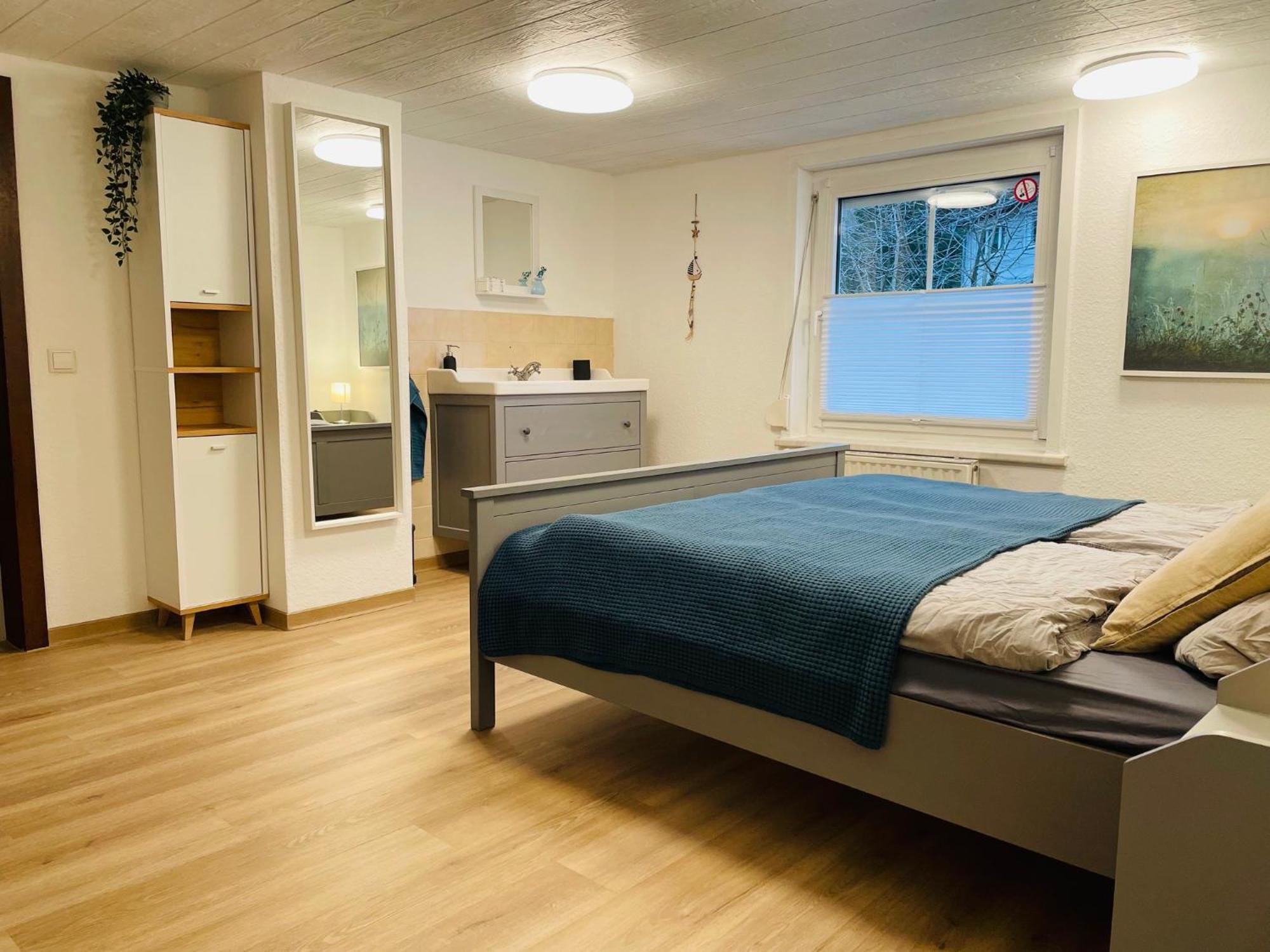 Ferienhaus Zorgenfrei Walkenried Εξωτερικό φωτογραφία