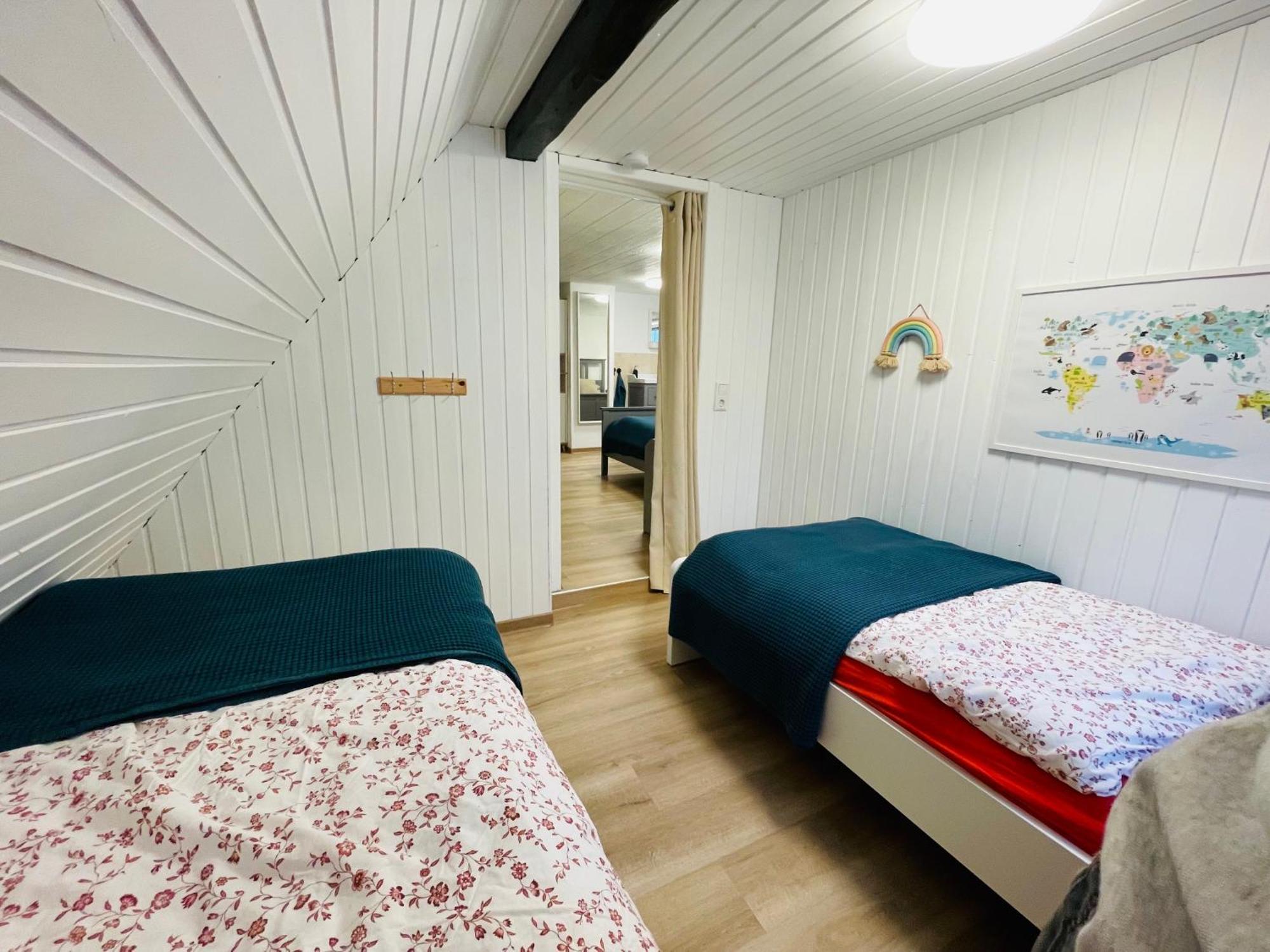 Ferienhaus Zorgenfrei Walkenried Εξωτερικό φωτογραφία